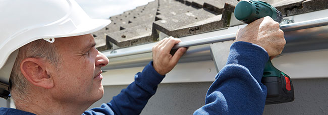 dakgoot reparatie bedrijf