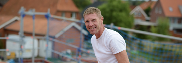 lekkende schoorsteen