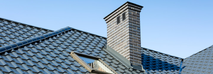 schoorsteen lekkage