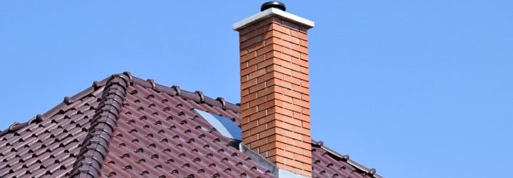 schoorsteen lekt