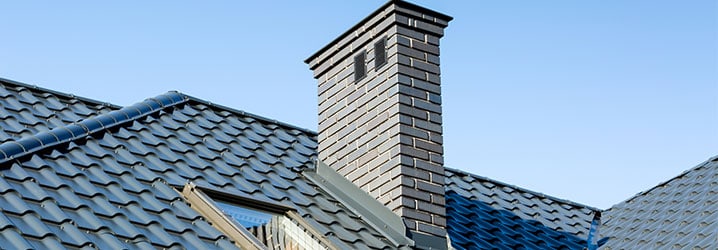 schoorsteen repareren